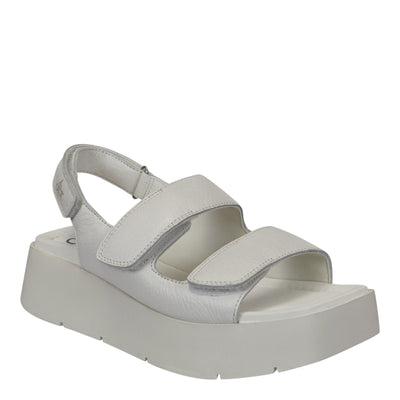 OTBT - ASSIMILATE in CHAMOIS Platform Sandals - J. Cole ShoesOTBTOTBT - ASSIMILATE in CHAMOIS Platform Sandals