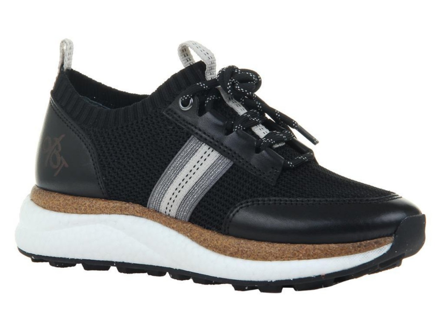 OTBT: SPEED in BLACK Sneakers - J. Cole ShoesOTBT