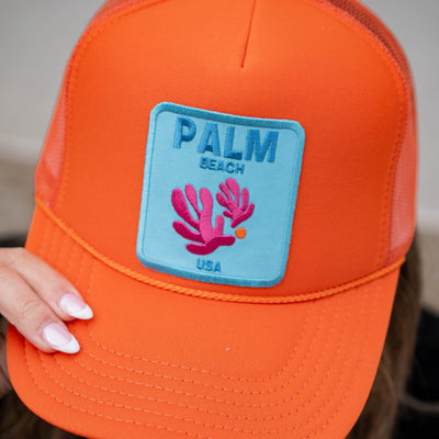 Palm Beach Hat - J. Cole ShoesHATS BY MADIPalm Beach Hat