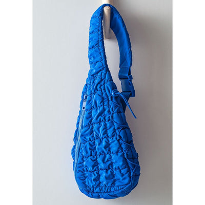 Quilted Sling Bag - J. Cole ShoesTREND NOTESQuilted Sling Bag