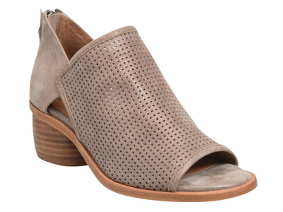 Sofft: Carleigh in Coffee Perforated - J. Cole ShoesSOFFTSofft: Carleigh in Coffee Perforated
