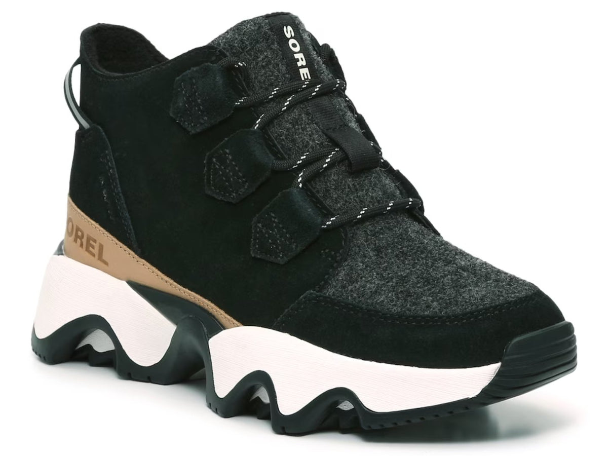 kinetic caribou sneakers