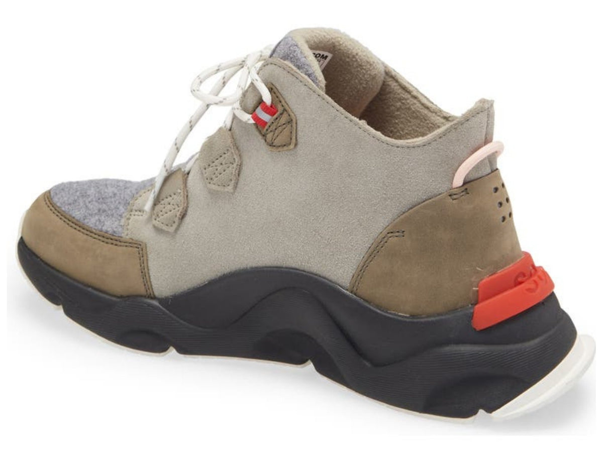 Sorel Renegade in Grey Green J. Cole Shoes