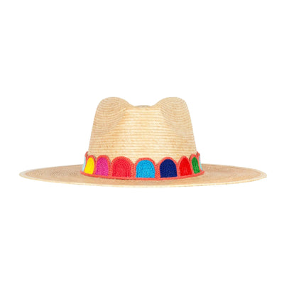 Sunshine Tienda: Kandy Crochet Palm Hat - J. Cole ShoesSUNSHINE TIENDASunshine Tienda: Kandy Crochet Palm Hat