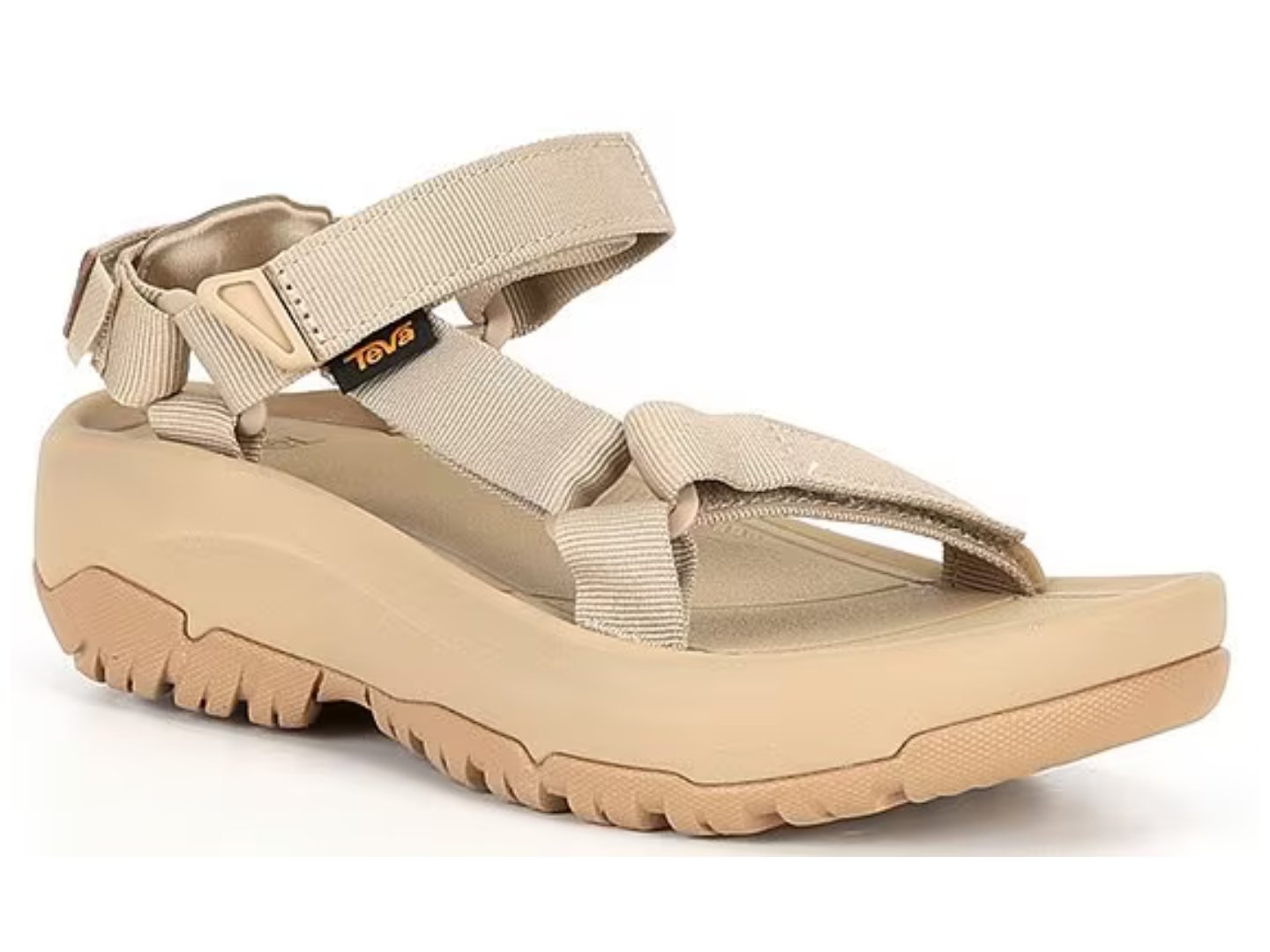 Teva: Hurricane XLT2 Ampsole in Sesame - J. Cole Shoes