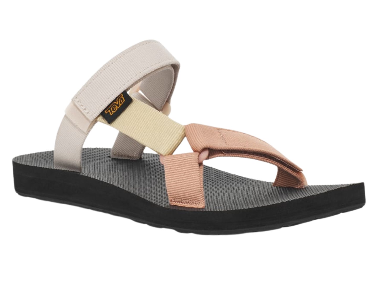 Teva: Universal Slide in Clay Multi Cole Shoes - Main Image