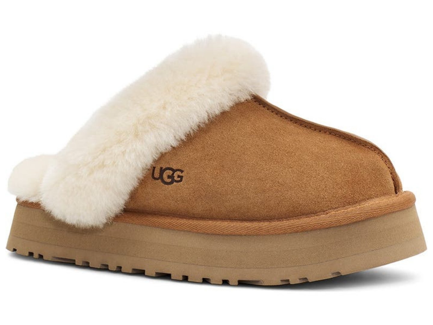 UGG: Disquette in Chestnut - J. Cole Shoes