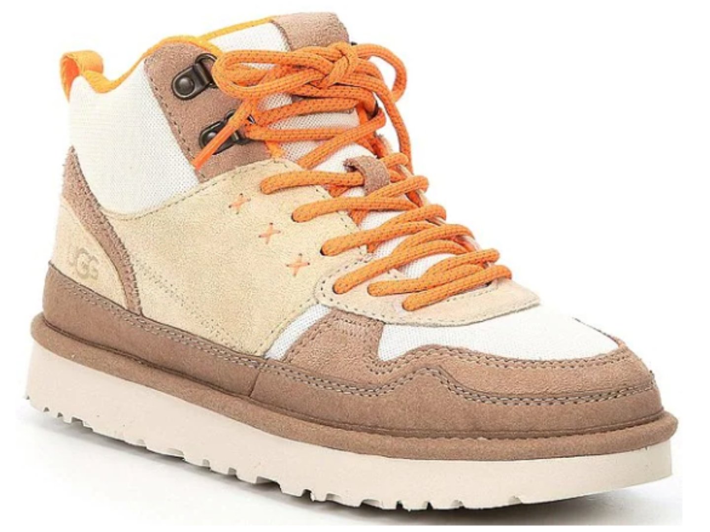 Highland Hi Heritage Cole Shoes