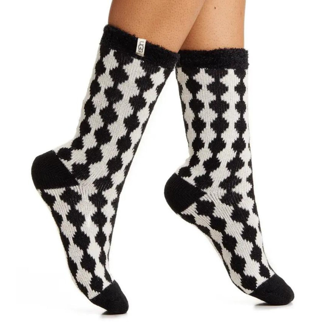 UGG: Josephine Fleece Lined Sock - J. Cole Shoes