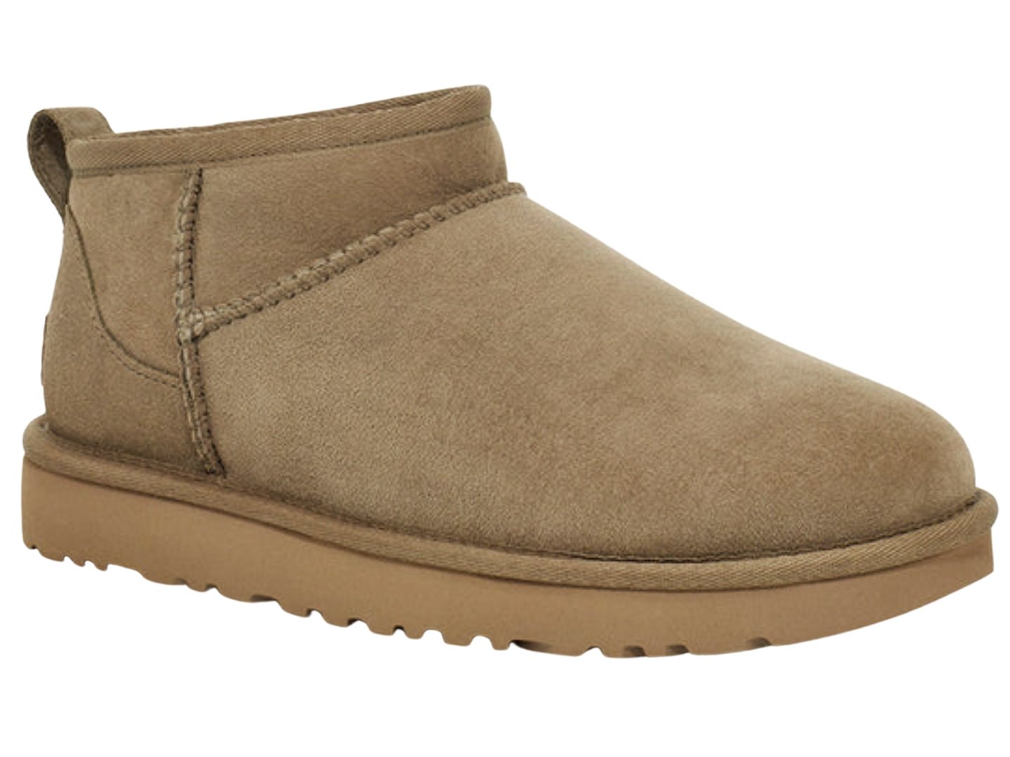 UGG: Ultra Mini in Antelope Cole Shoes