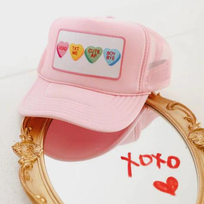 Valentine's Day Hat - J. Cole ShoesHats by MadiValentine's Day Hat