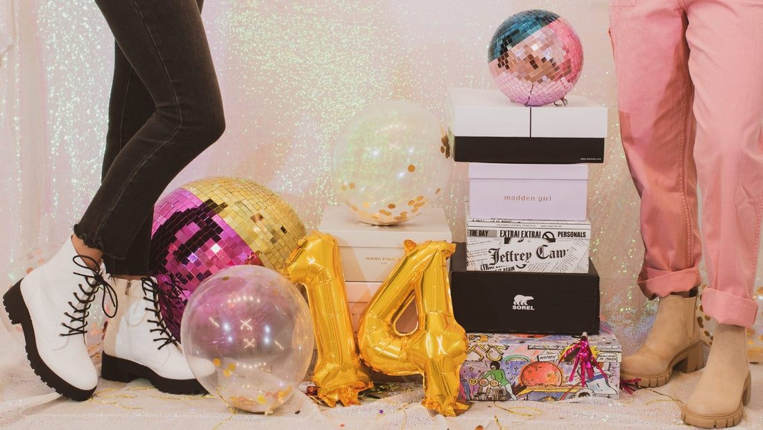 14th Shoeiversary - J. Cole Shoes