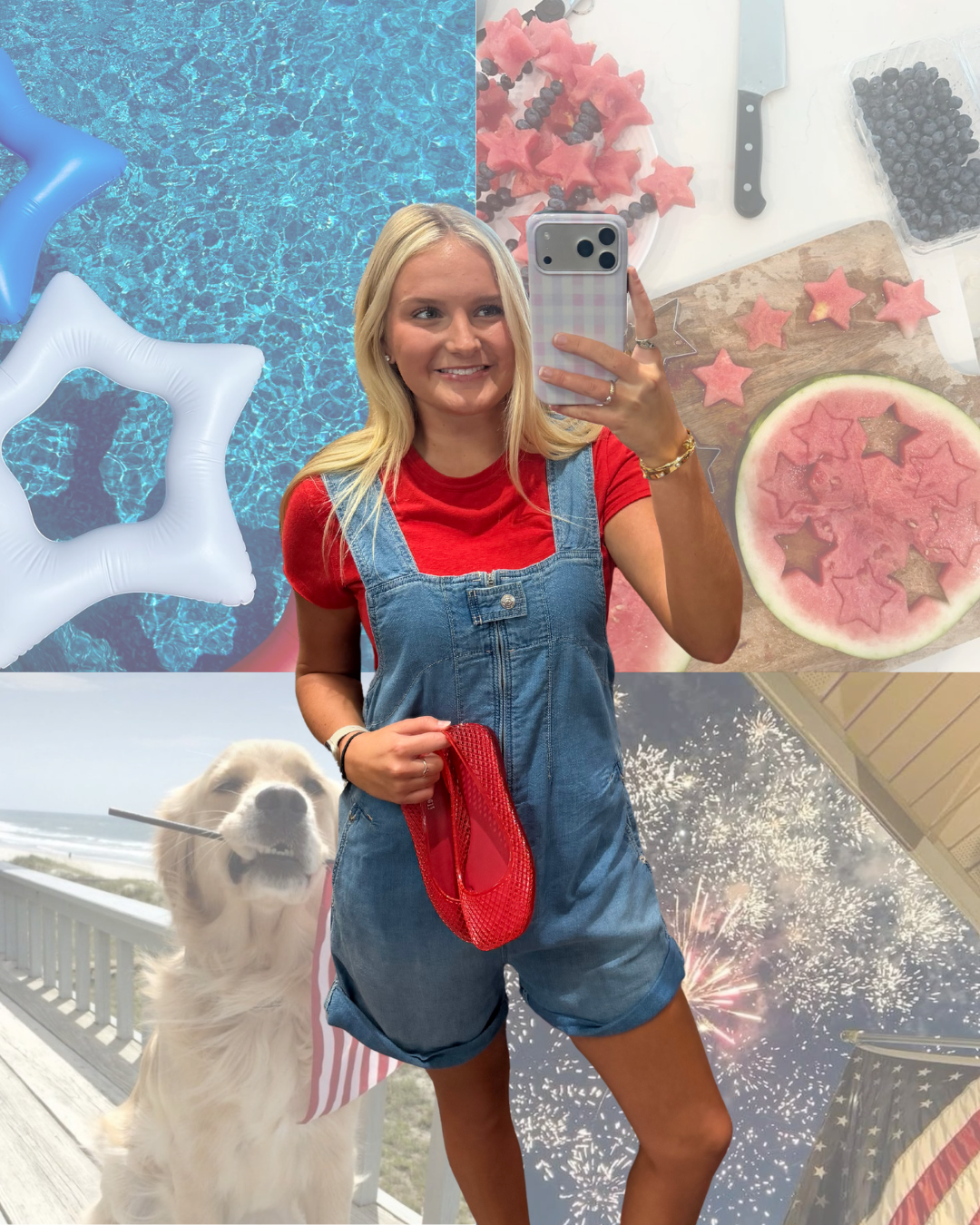 4th of July Outfit Ideas for Every Celebration | Celebrate America's 250th Birthday with J.Cole Shoes