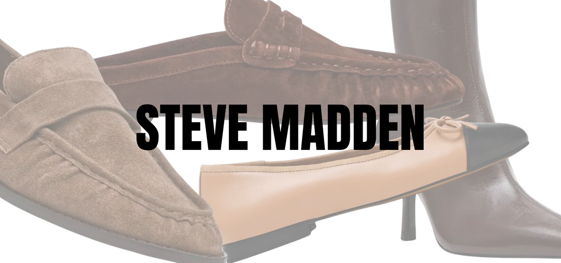 Steve Madden Fall Shoes: 4 Styles to Wear All Season Long