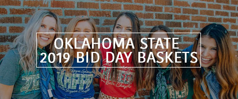 Bid Day Baskets 2019 - J. Cole Shoes