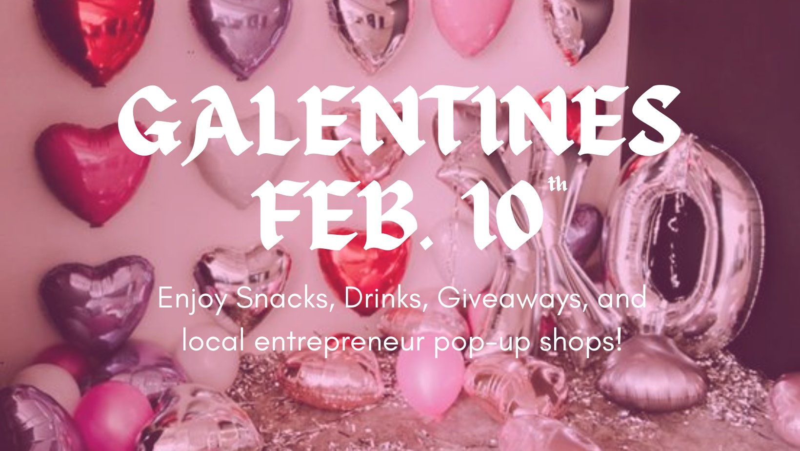 Galentines 2022 - J. Cole Shoes