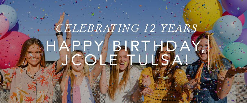 Happy Birthday, J.Cole Tulsa! - J. Cole Shoes