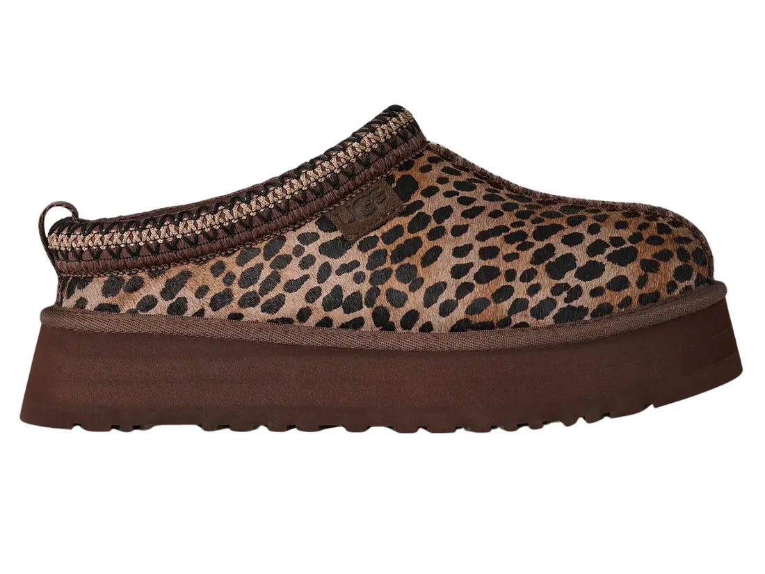 Ugg: Tazz Caspian in Burnt Cedar at J.Cole Shoes Tulsa Oklahoma 