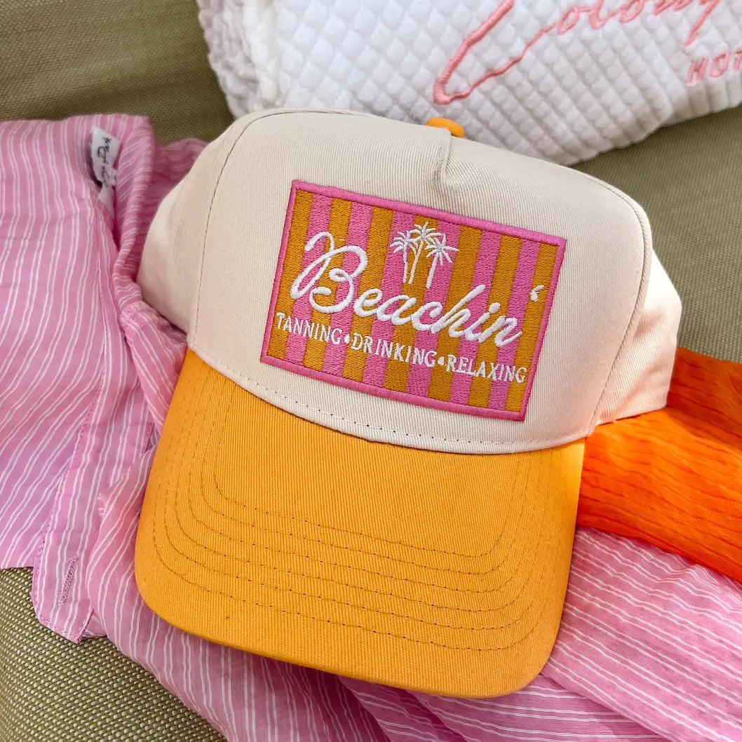 Trendy trucker hats for women at J.Cole Shoes – gameday, graphic & casual styles