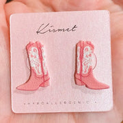Kismet: Diva Cowgirl Boot Studs
