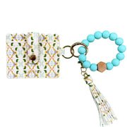 Laura Park Designs: Dogwood Keychain Wristlet Wallet