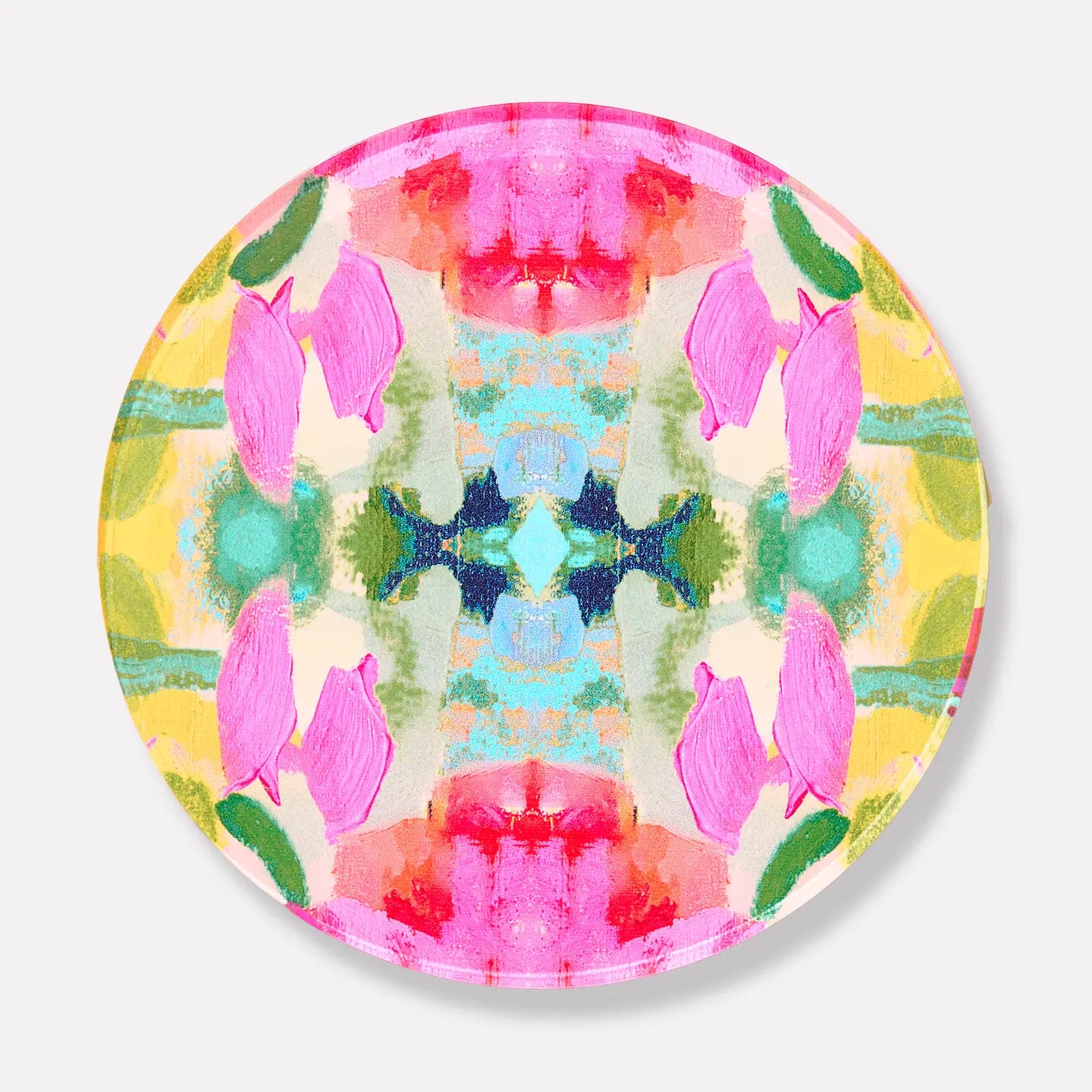 Tart By Taylor: Pink Paradise Coaster