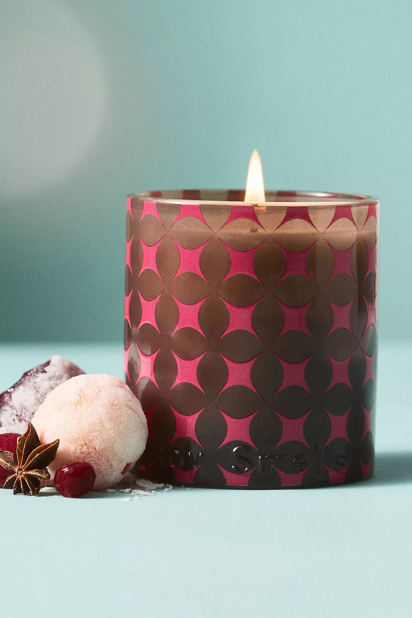 Boy Smells: Starry Spice Holiday Candle