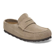 Birkenstock: Naples Wrapped in Taupe