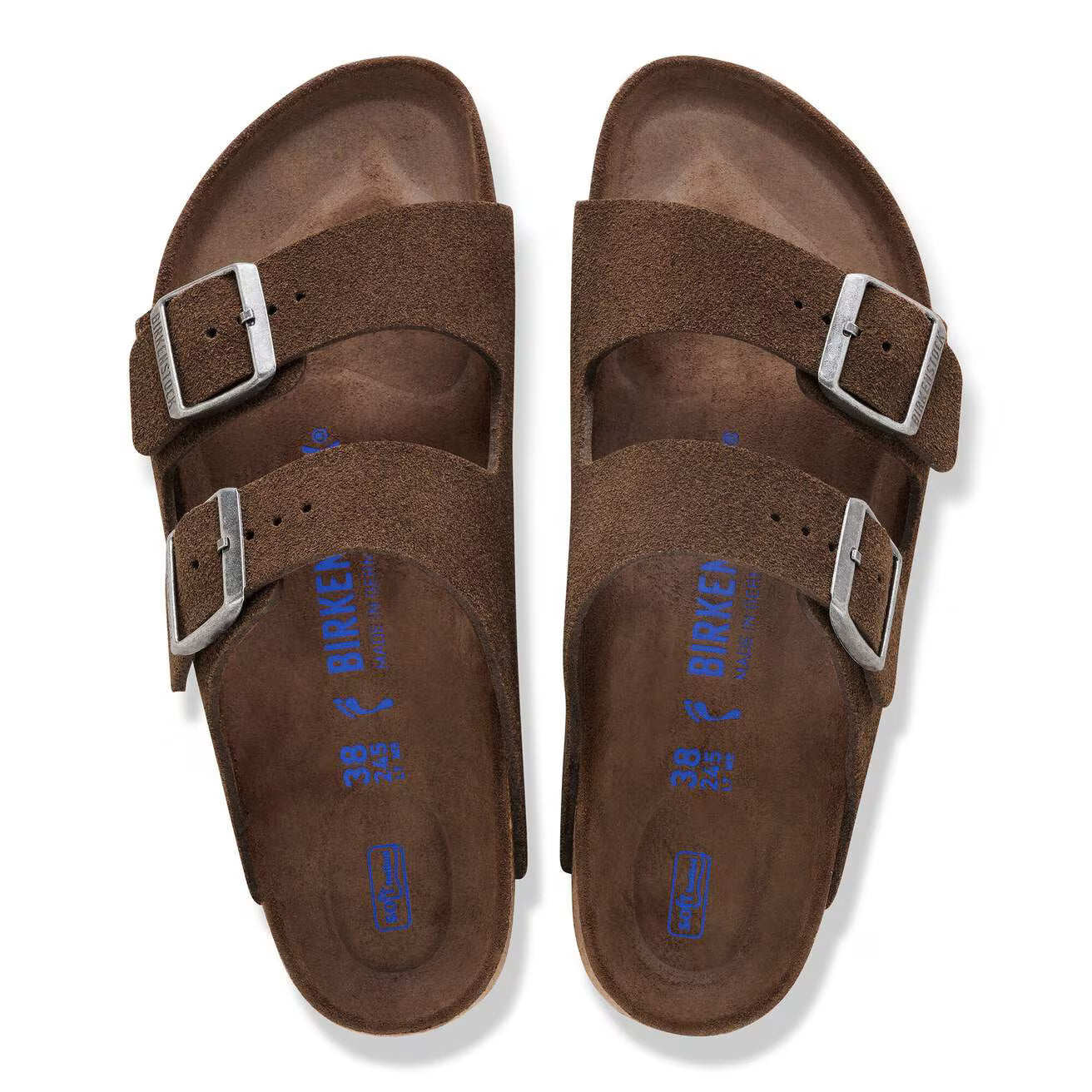 Birkenstock: Arizona SFB in Carafe Tonal FB