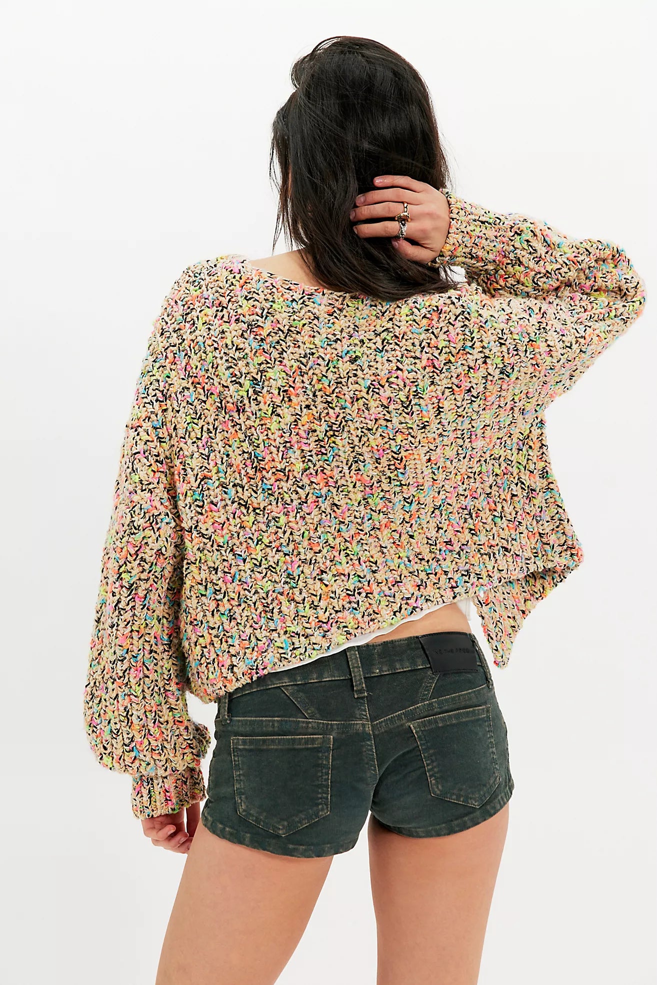 Free People: Flea Market Cardigan