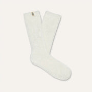 Ugg: Leda Cozy Sock in White