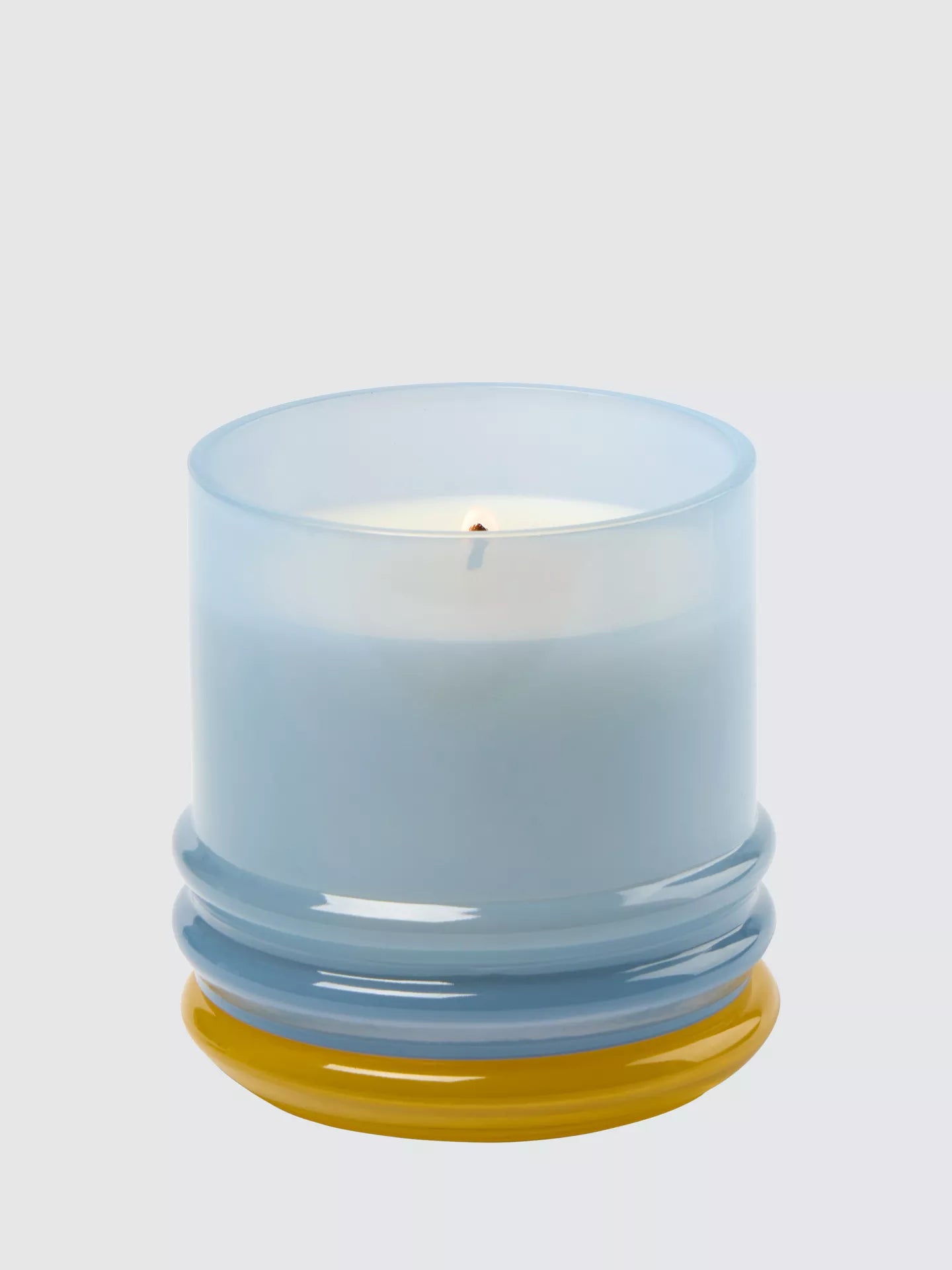 Paddywax: Stacked Glass Candle