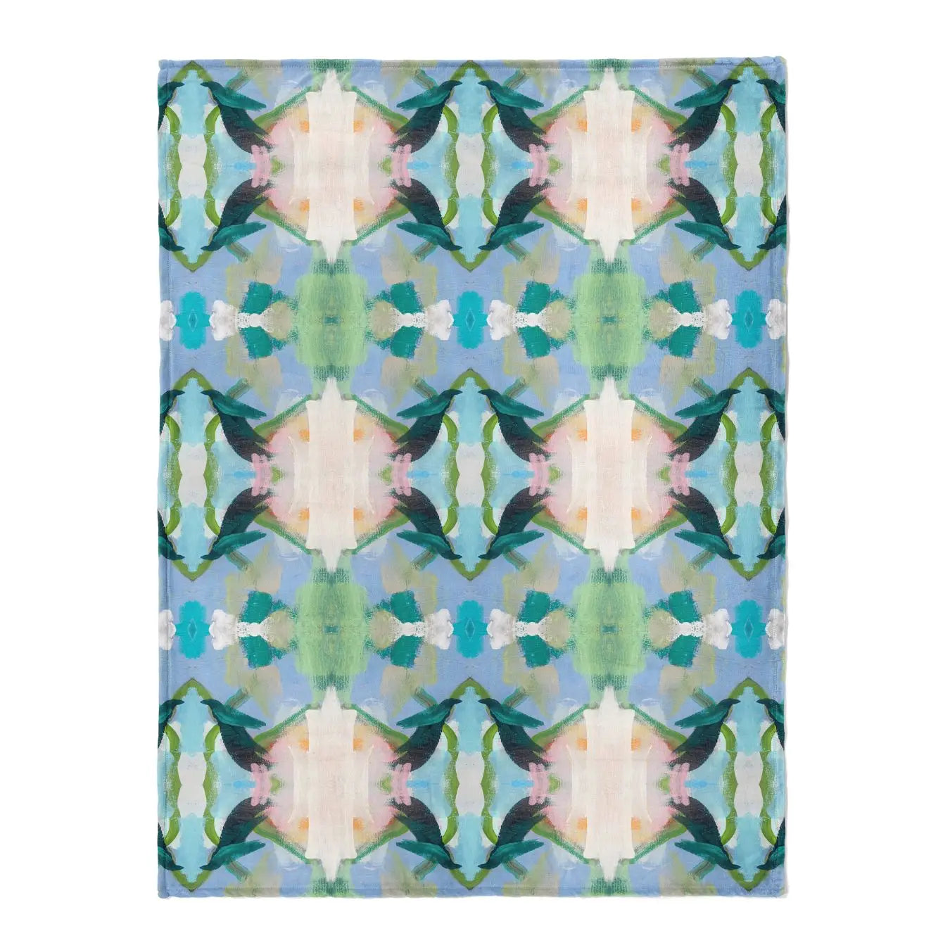 Laura Park: Island House Fleece Blanket