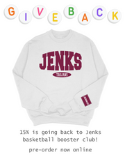 Duo Threads: Daily Jenks Sweat Shirt PRE-ORDER