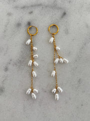 Chansuttpearls: Bentley Earrings