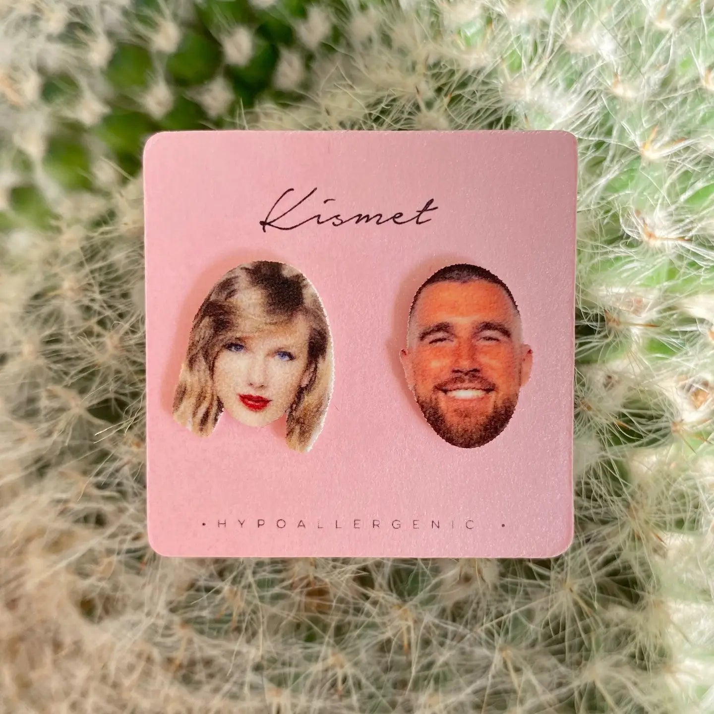 Kismet: #Traylor Taylor & Travis Studs