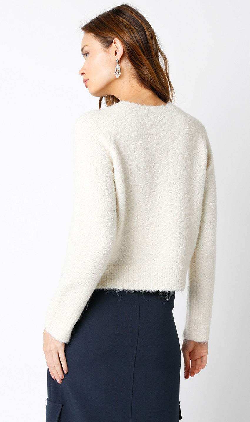 Olivaceous: Everly Sweater