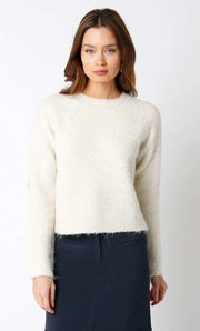 Olivaceous: Everly Sweater