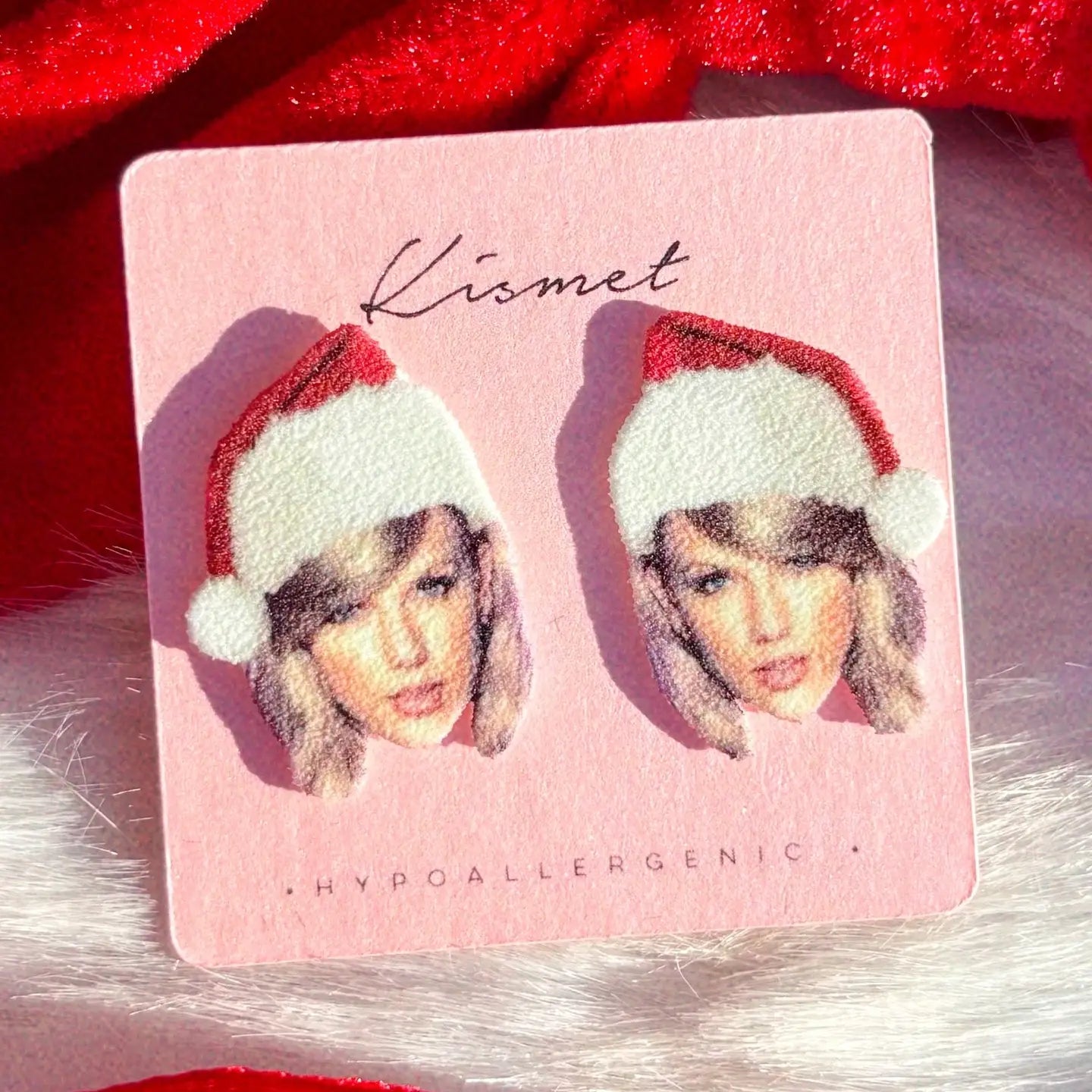 Kismet: Santa Baby Taylor Studs