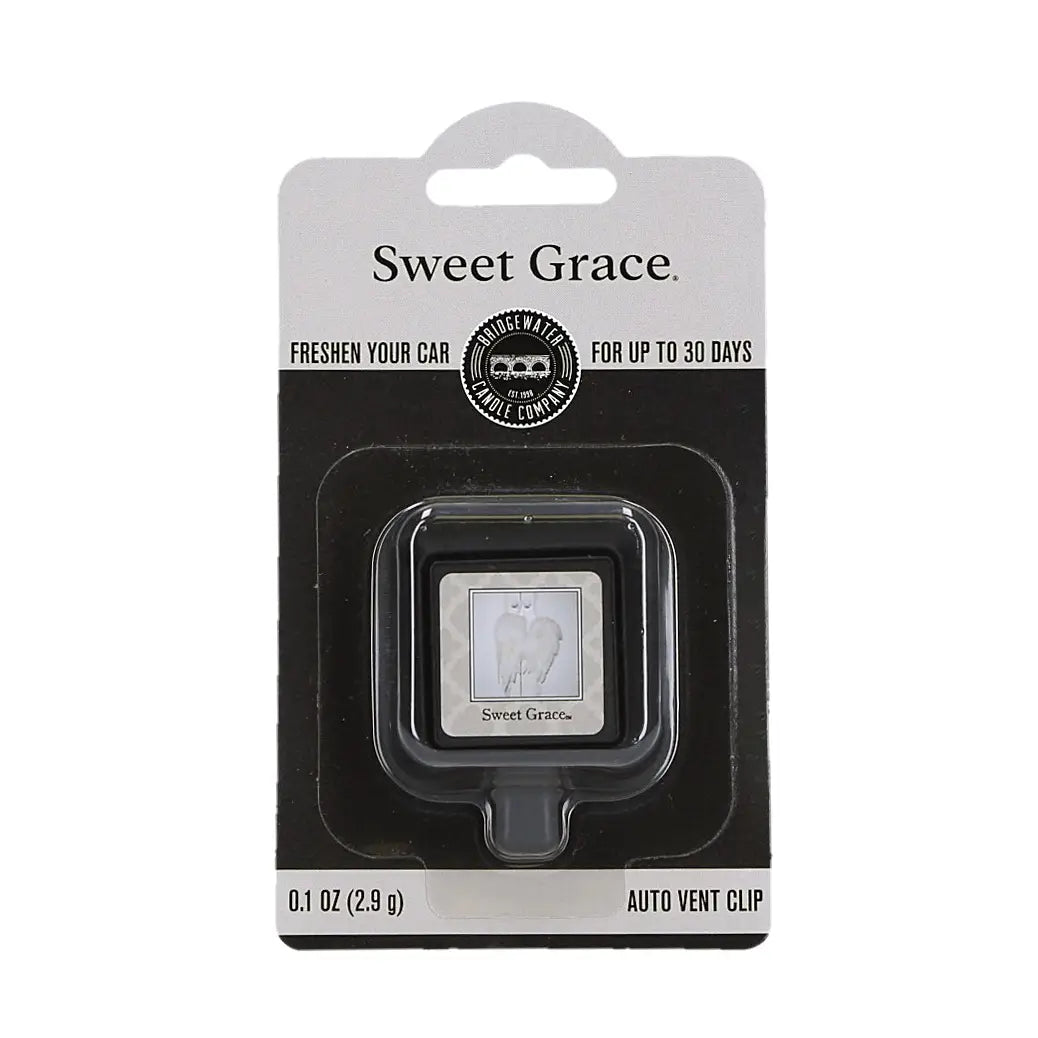 Sweet Grace Auto Vent Clip