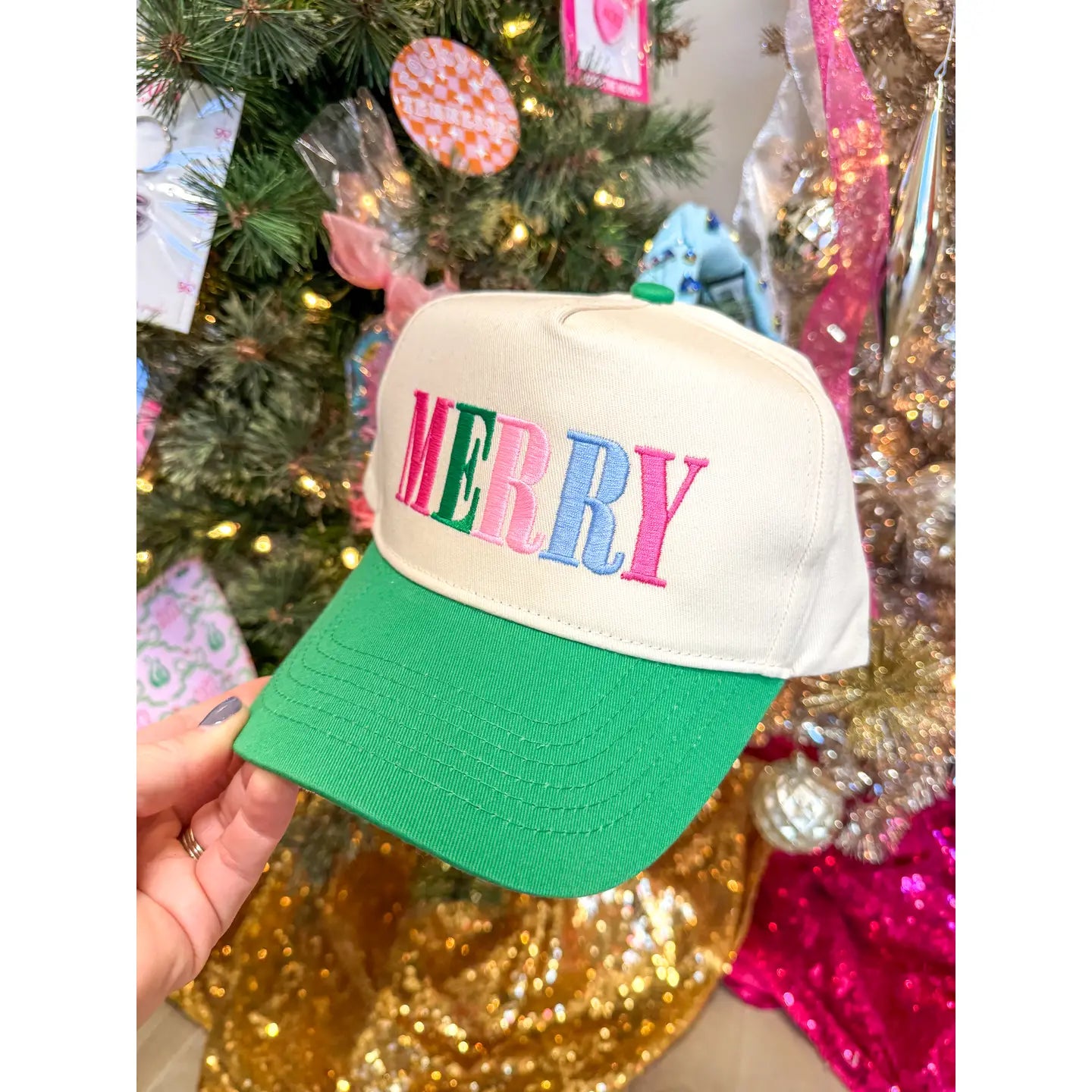 Merry Hat