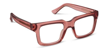 Peepers: Spotlight in Rose