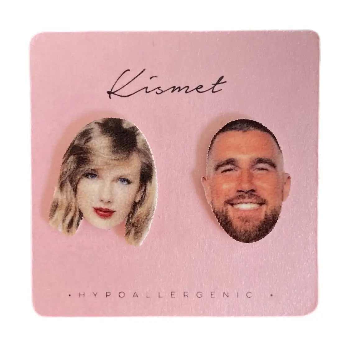 Kismet: #Traylor Taylor & Travis Studs