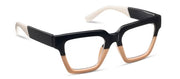 Peepers: Take a Bow Progressive in Black/Tan
