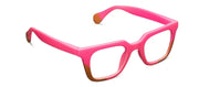 Peepers: Page Progressives in Pink/Tan