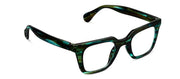 Peepers: Page Progressive in Teal Horn