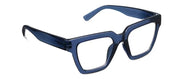 Peepers: Take a Bow in Navy