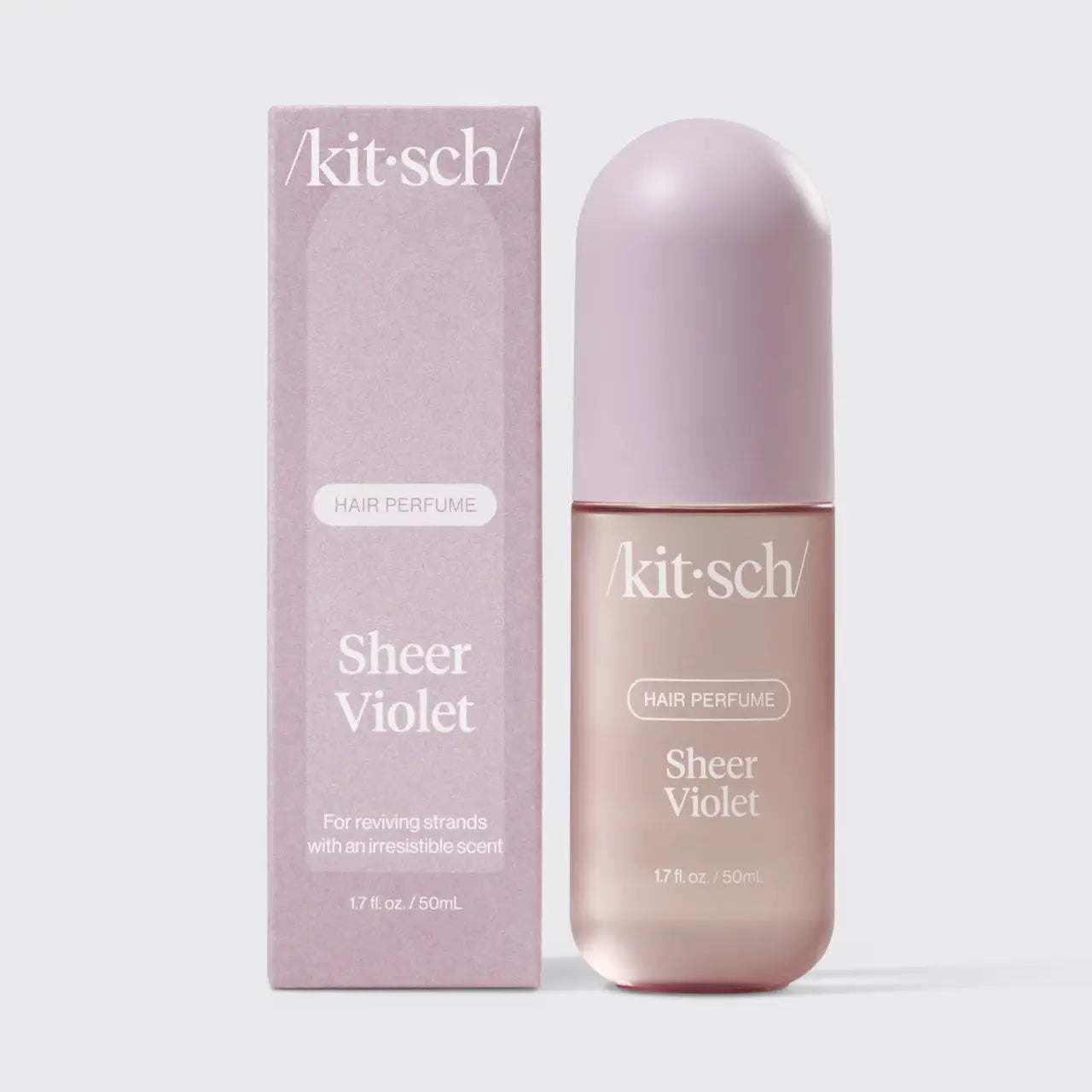 Kitsch: Hair Perfume in Sheer Violet