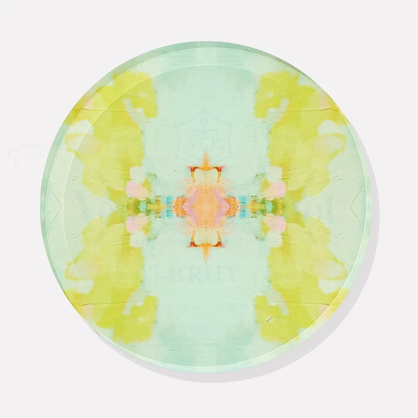 Tart By Taylor: Daylight's Kiss Coaster