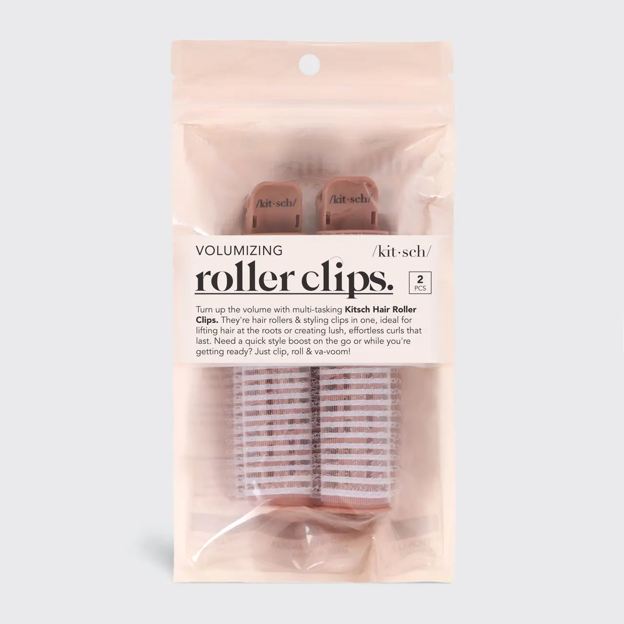 Kitsch: Volumizing Roller Clips